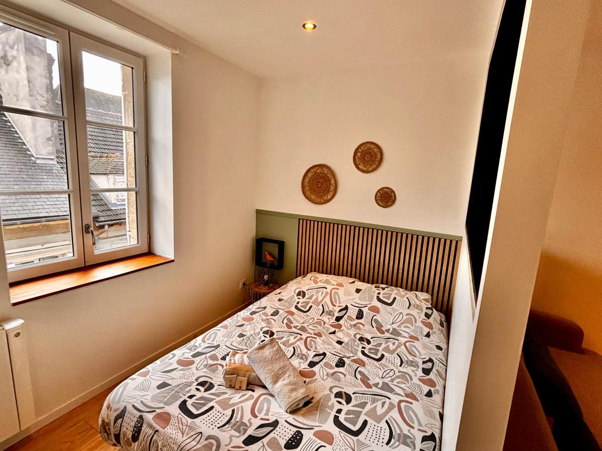 Appartement Le Regnaudin ムーラン エクステリア 写真