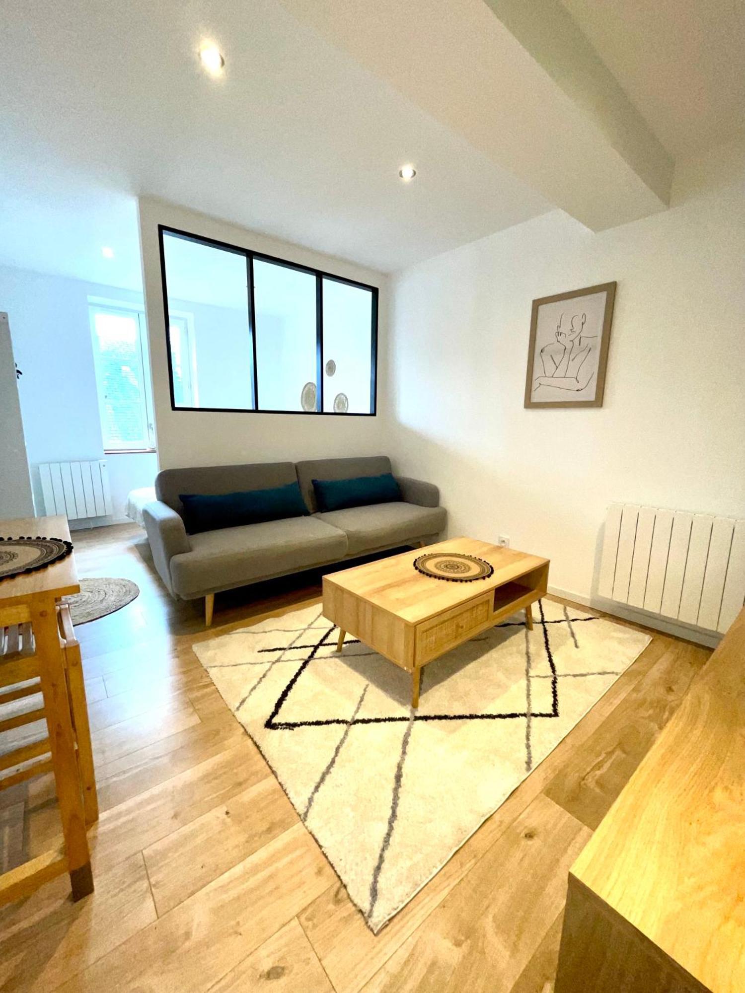 Appartement Le Regnaudin ムーラン エクステリア 写真